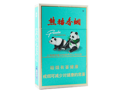 熊猫(硬经典)